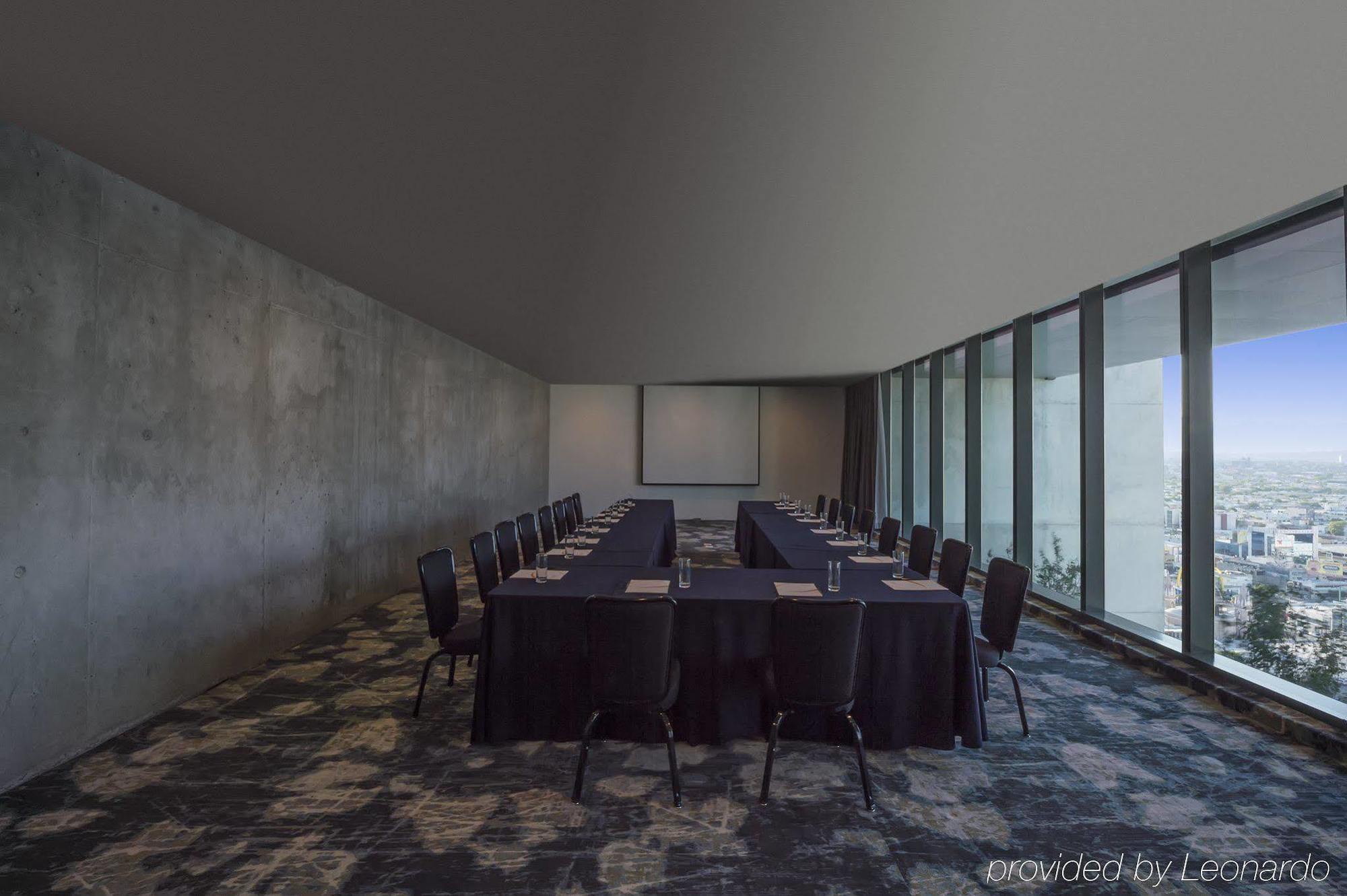Fiesta Americana Monterrey Pabellon M. Exterior photo Meeting room